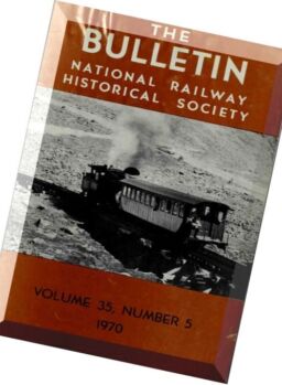 National Railway Bulletin – 1970 (Vol.35 N 5)