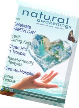 Natural Awakenings Miami – April 2016