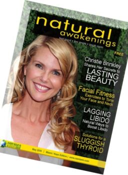 Natural Awakenings Miami – May 2016