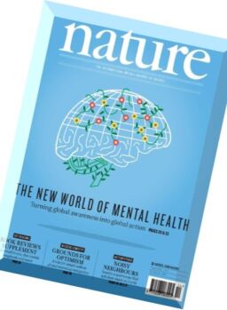 Nature Magazine – 7 April 2016