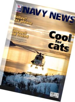 Navy News – April 2016