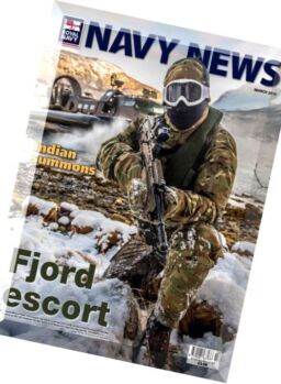 Navy News – March 2016