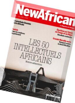 New African – Mai-Juin 2016