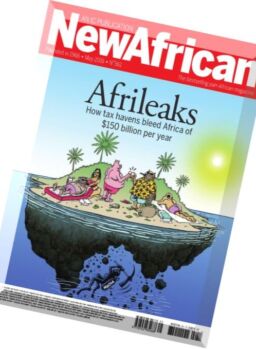 New African – May 2016