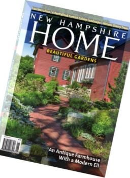 New Hampshire Home – May-June 2016
