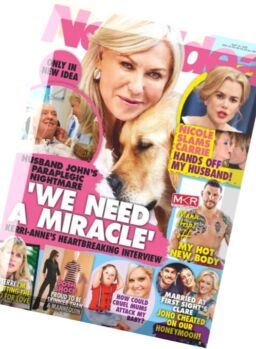 New Idea – 18 April 2016