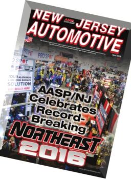 New Jersey Automotive – April 2016