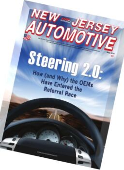 New Jersey Automotive – May 2016