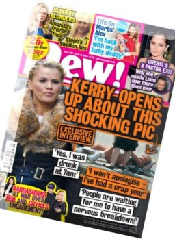 New! Magazine – 18 April 2016