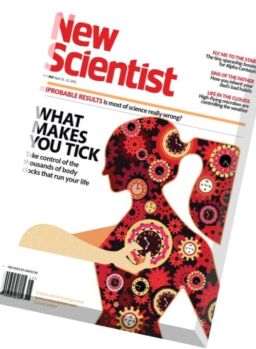 New Scientist – 16 April 2016