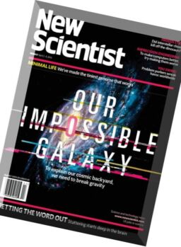 New Scientist – 2 April 2016