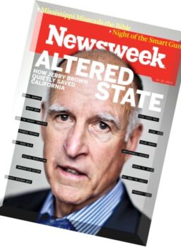 Newsweek – 22 April 2016