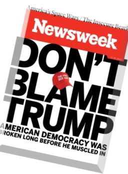 Newsweek Europe – 13 May 2016