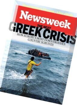 Newsweek Europe – 29 April 2016