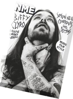 NME – 22 April 2016