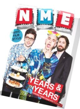 NME – 8 April 2016