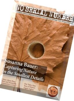 No Serial Number – Spring 2016