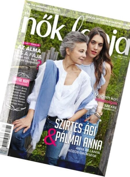 Nok Lapja – 27 Aprilis 2016 Cover