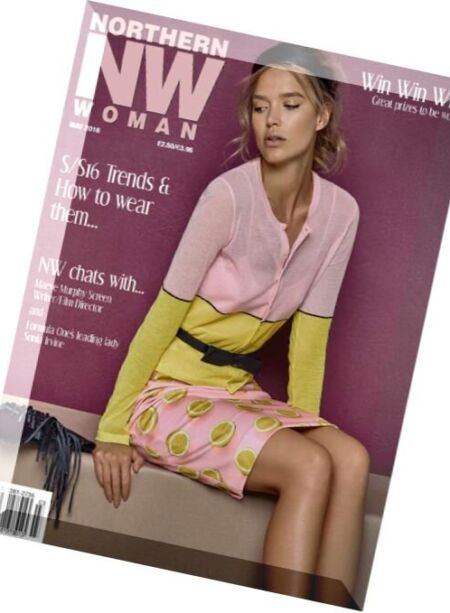 Northern Woman – May 2016 Cover