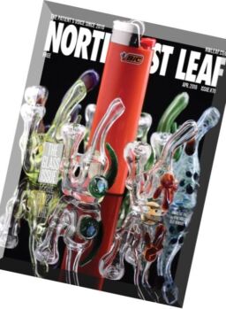 Northwest Leaf – April 2016