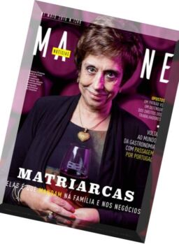 Noticias Magazine – 1 Maio 2016