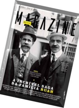 Noticias Magazine – 10 Abril 2016