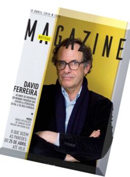 Noticias Magazine – 24 Abril 2016