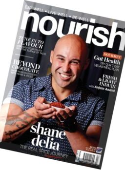 Nourish Magazine – May 2016