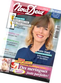 Nous deux – 12 au 18 Avril 2016