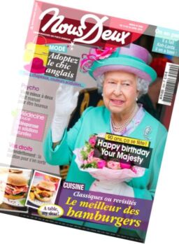 Nous Deux – 19 au 25 Avril 2016