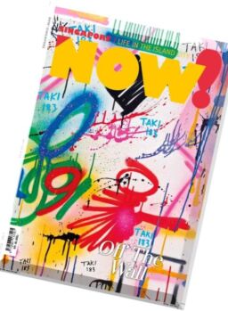 NOW! Singapore – April-June 2016