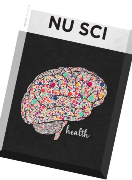 Nu Sci – Issue 28, Summer 2016 Cover