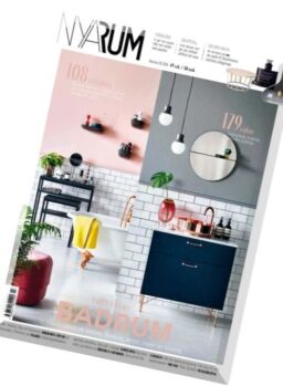 Nya Rum – Nr.3, 2016