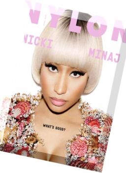 NYLON – April 2016