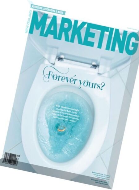 NZ Marketing – March – April 2016 Cover