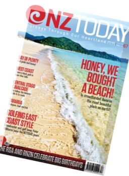 NZ Today – April-May 2016