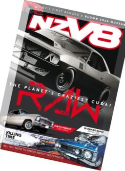 NZV8 – May 2016