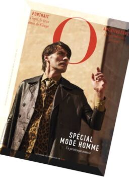 O (Obsession) – Avril 2016