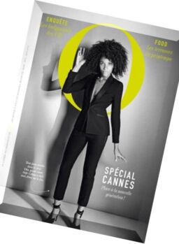 O (Obsession) – Mai 2016