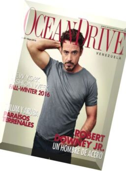 Ocean Drive Venezuela – Abril-Mayo 2016