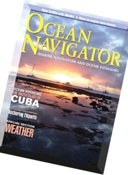 Ocean Navigator – May-June 2016