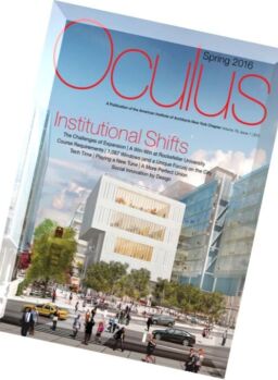 Oculus – Spring 2016
