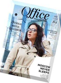 Office Magazine – April 2016