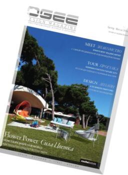 Ogee Design Magazine – Spring 2016
