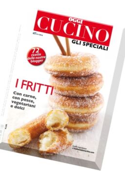 Oggi Cucino Gli Speciali – N.1, 2016