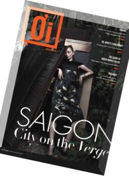 Oi Vietnam – April 2016