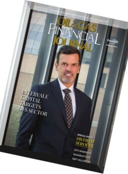 Oil & Gas Financial Journal – February 2016
