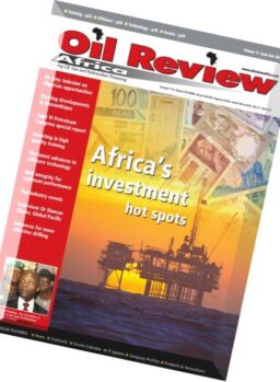 Oil Review Africa – Issue 2, 2016