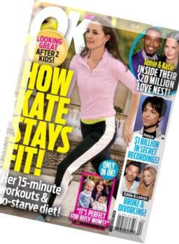 OK! Magazine – 16 May 2016