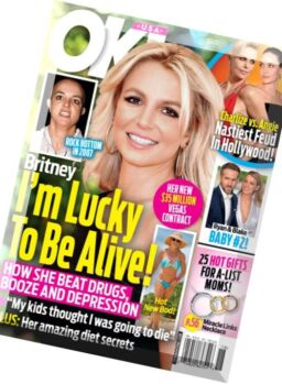 OK! Magazine – 2 May 2016